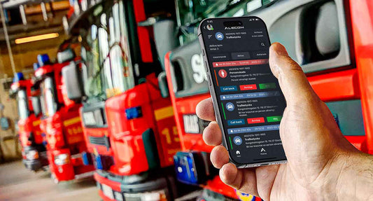 Var förberedd inför 2030! Appar för kritisk kommunikation