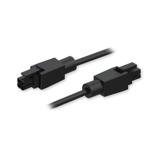 Strömkabel 4-polig till 4-polig
