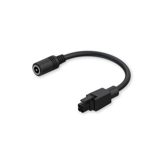 4-stifts till tunnkontaktadapter