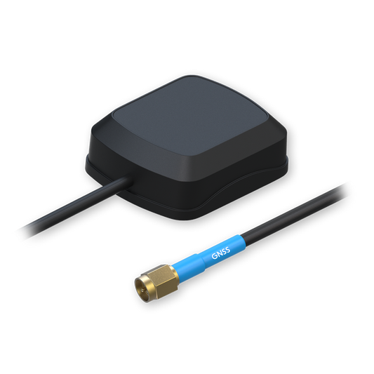 Självhäftande SMA-antenn med GNSS