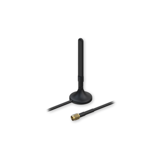 5G Mobil antenn med magnet