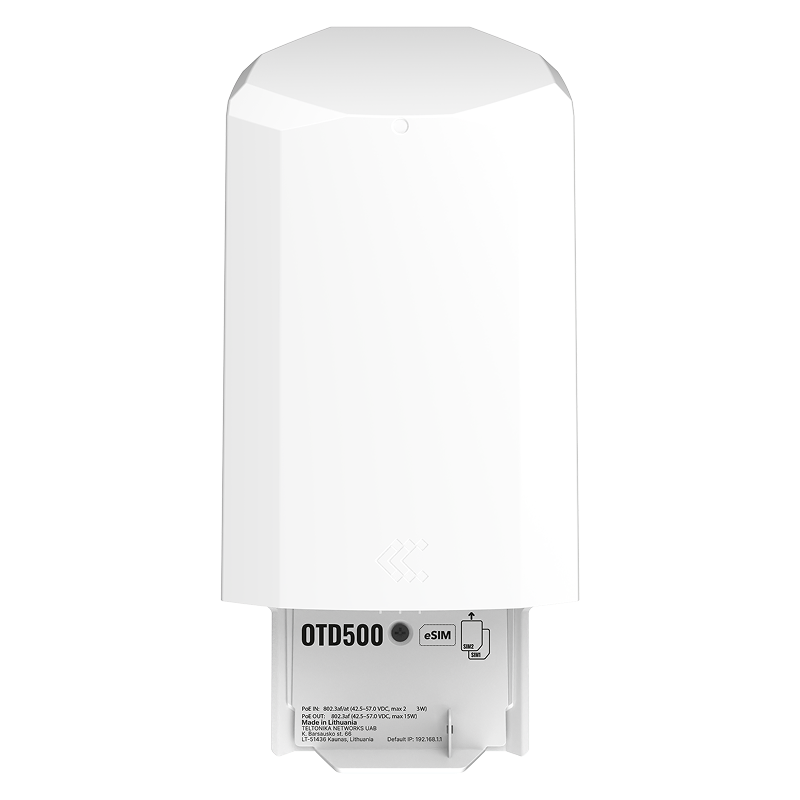OTD500 - 5G-router för utomhusbruk