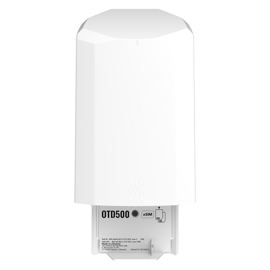 OTD500 - 5G-router för utomhusbruk