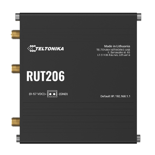 RUT206 Router
