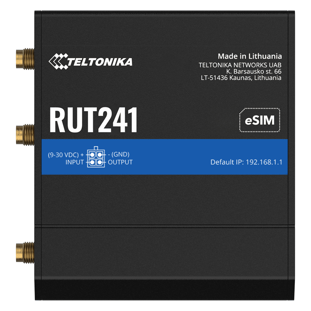 RUT241 Router