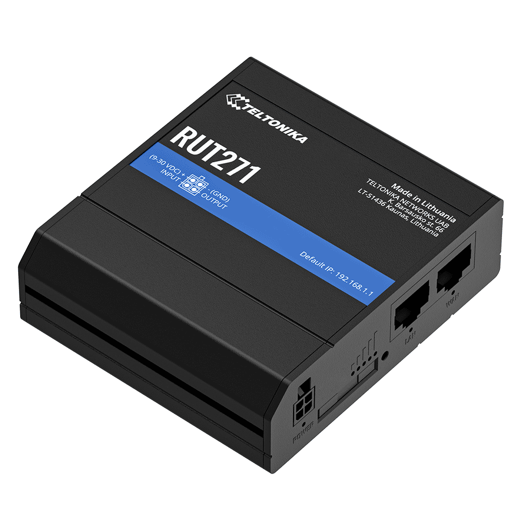 RUT271 5G-router