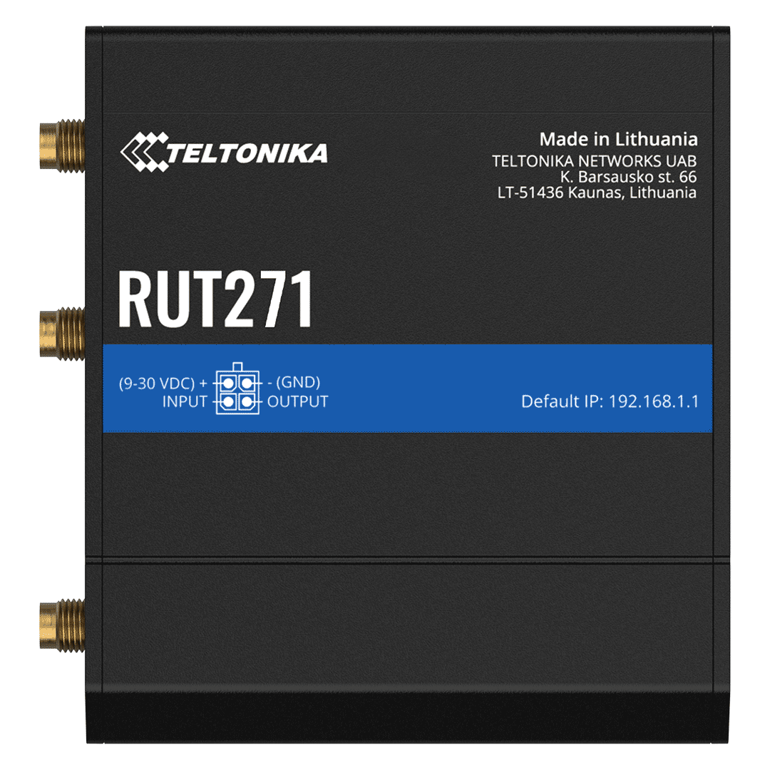 RUT271 5G-router