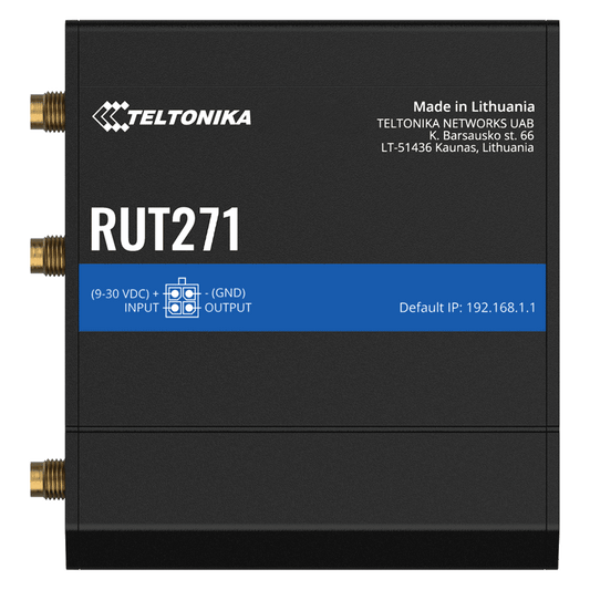 RUT271 5G-router