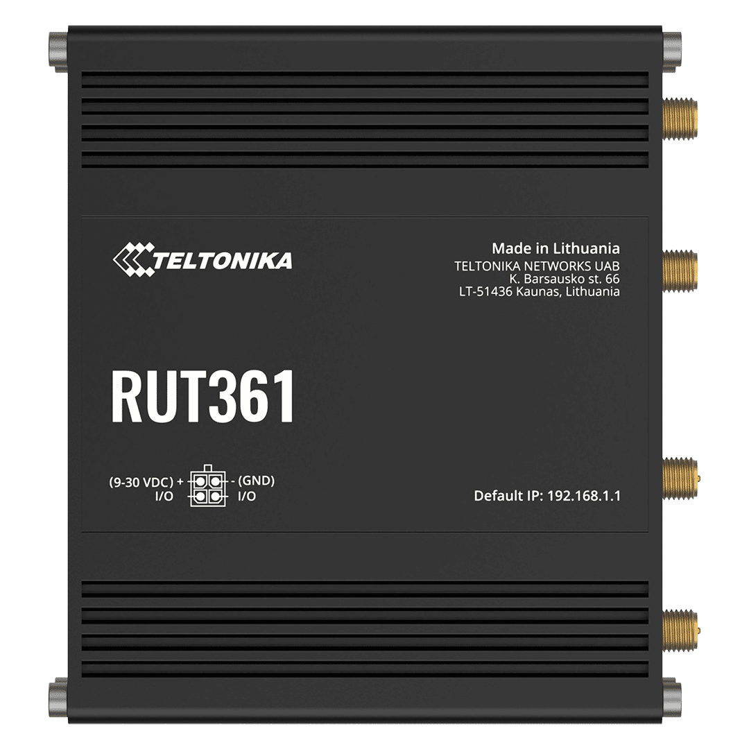 RUT361 Router