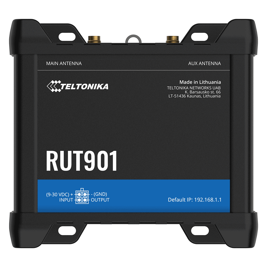 RUT901 mobilrouter