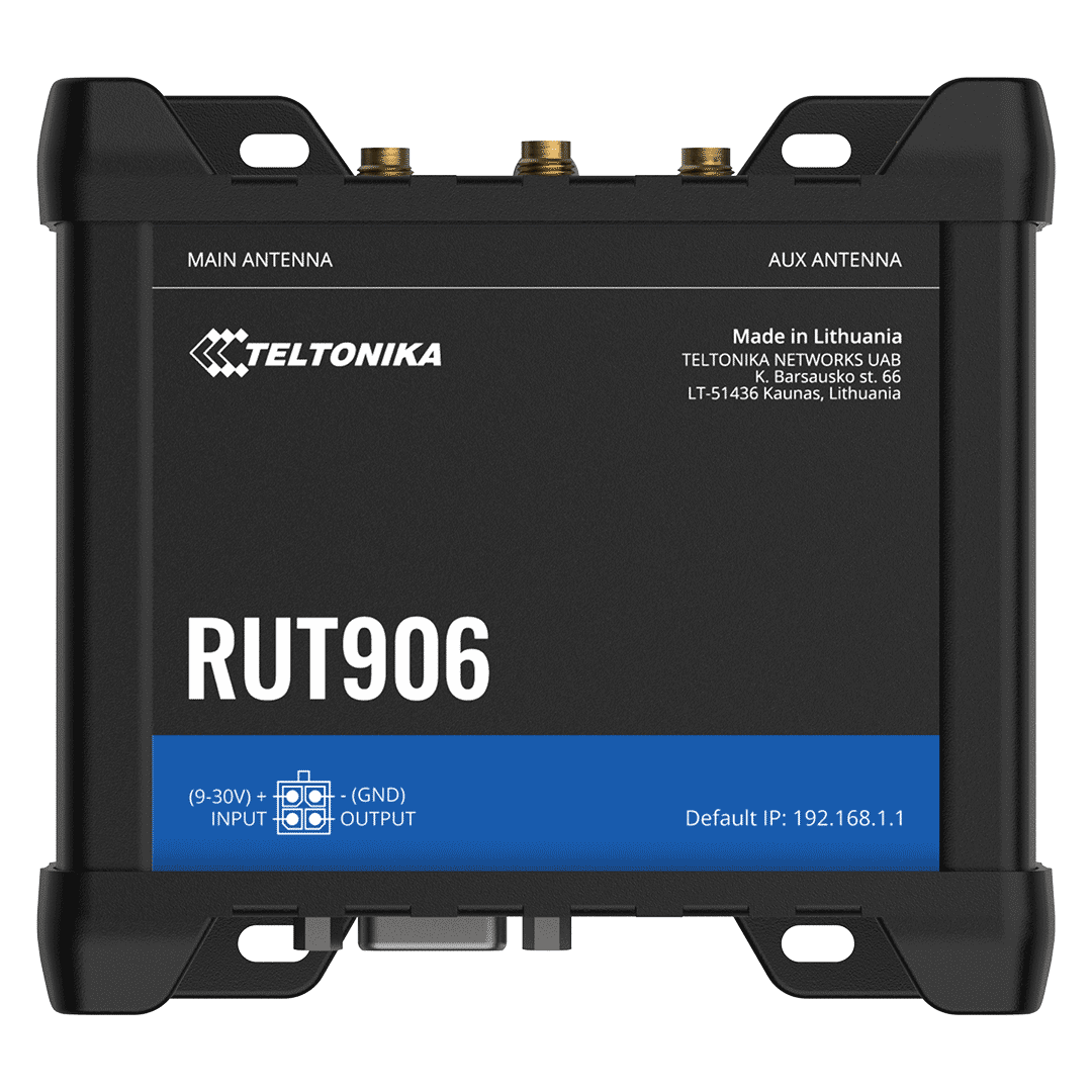 RUT906 Router