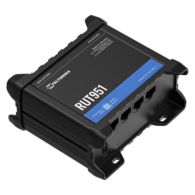 RUT951 LTE Router