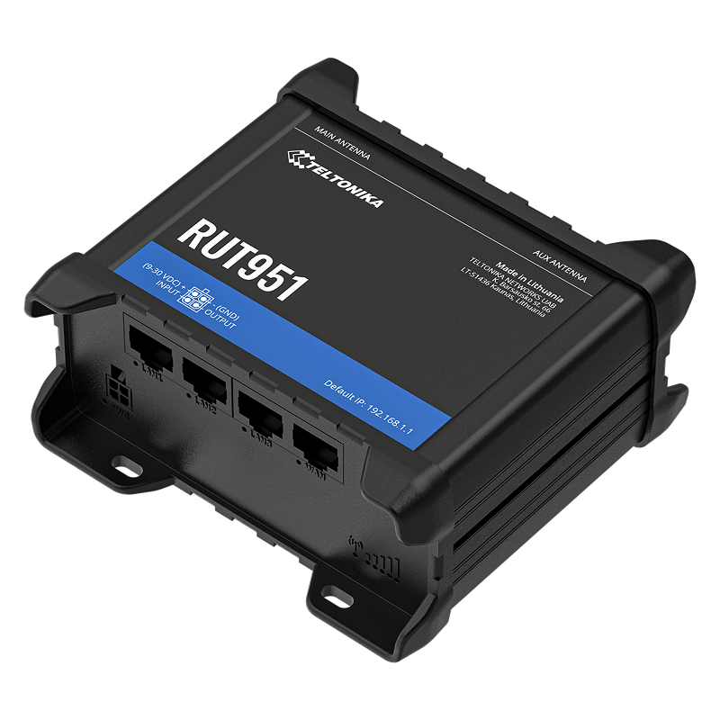 RUT951 LTE Router