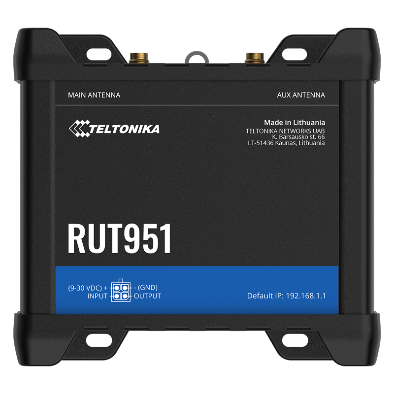 RUT951 LTE Router