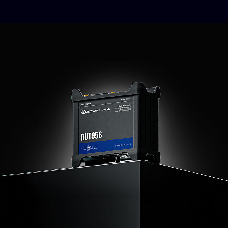 RUT956 4G router