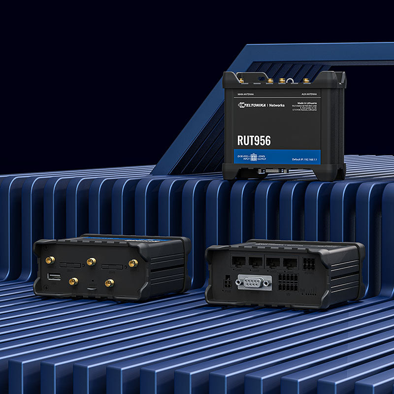 RUT956 4G router