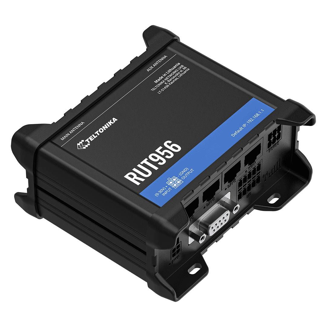 RUT956 4G router