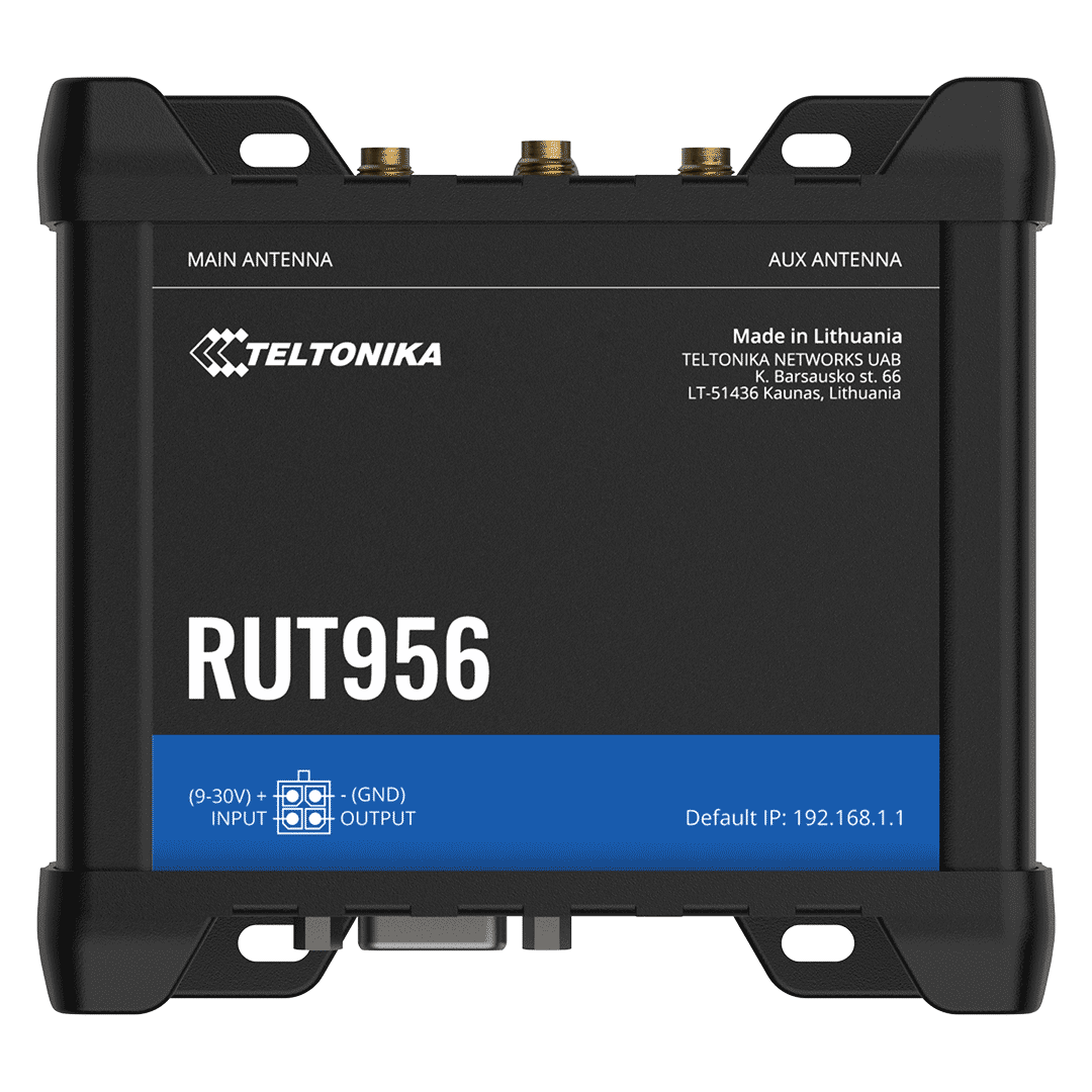 RUT956 4G router