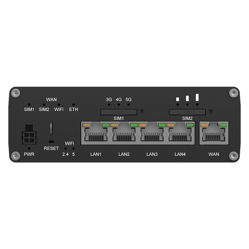 RUTC50 router