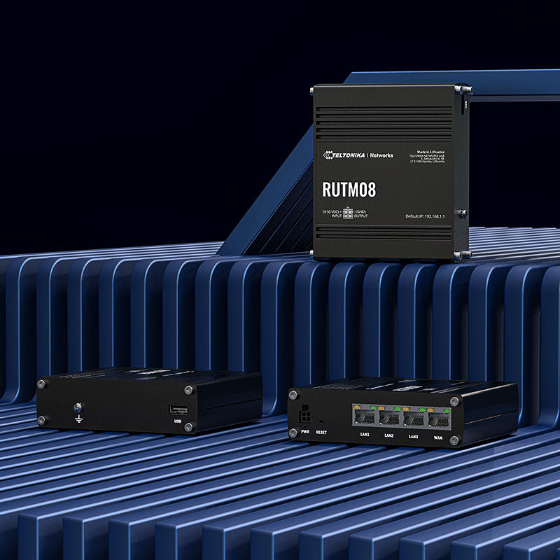 RUTM08 Router
