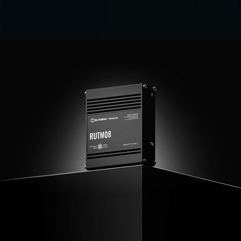 RUTM08 Router