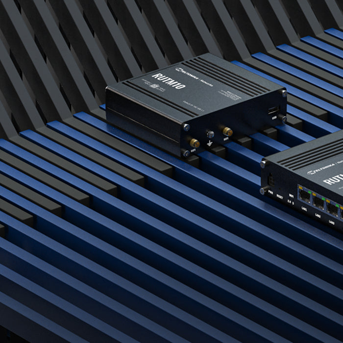 RUTM10 Router
