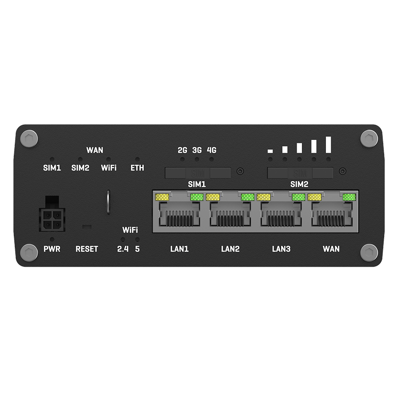 RUTM11 Router