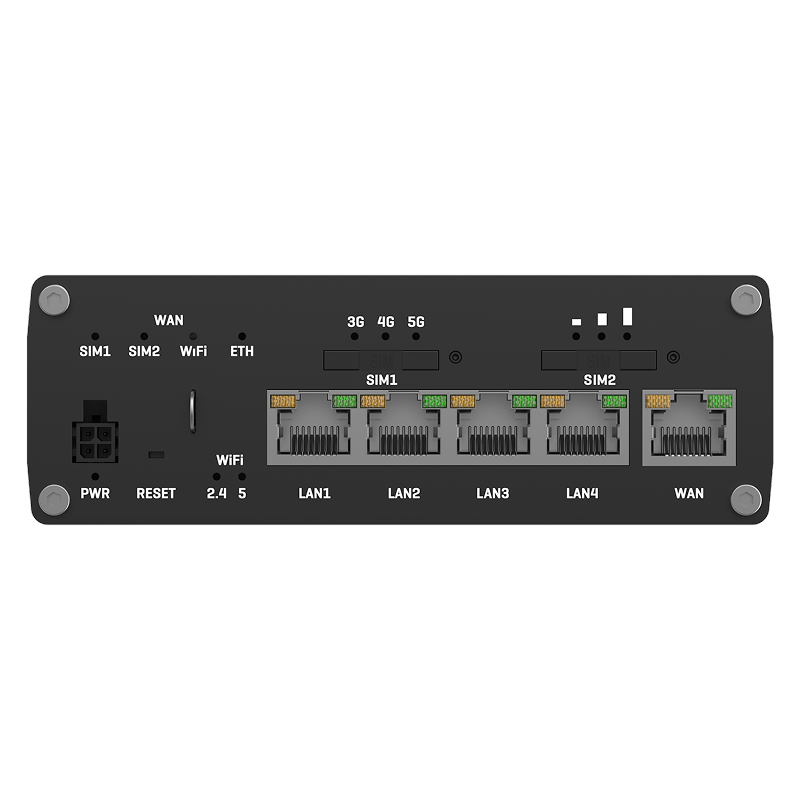 RUTM51 router