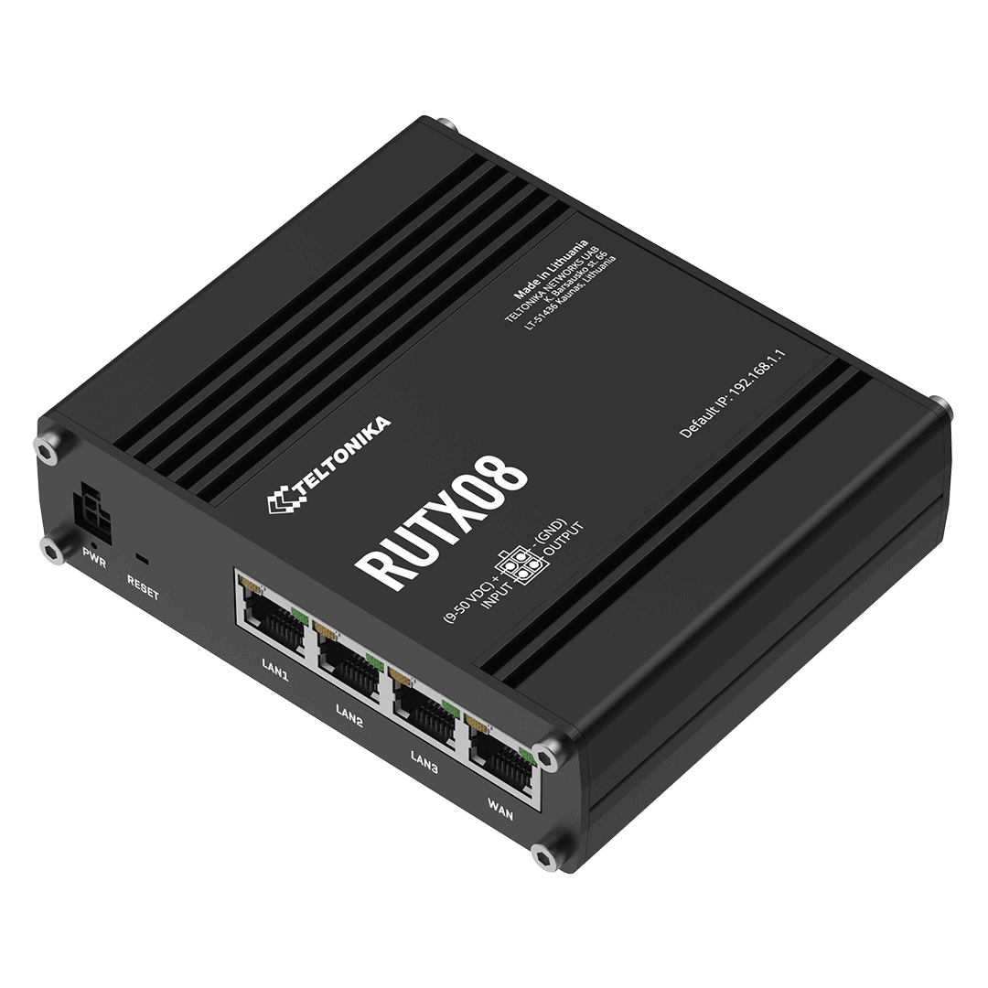 RUTX08 Router