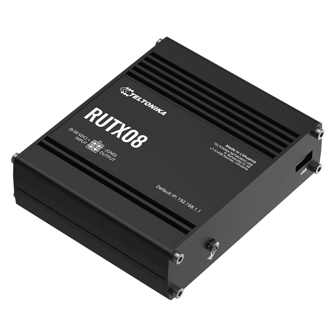 RUTX08 Router