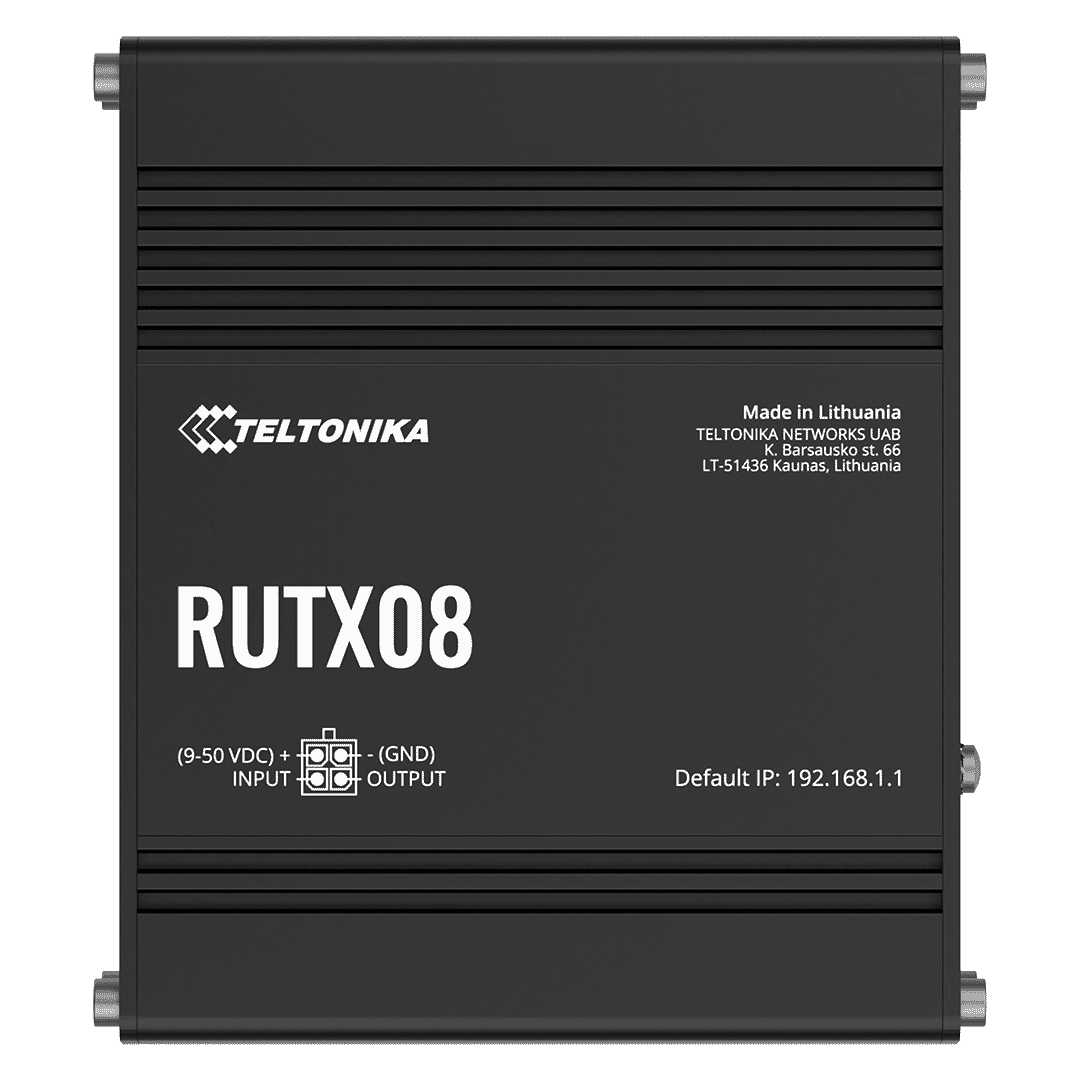RUTX08 Router