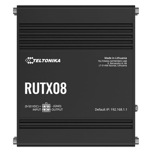 RUTX08 Router