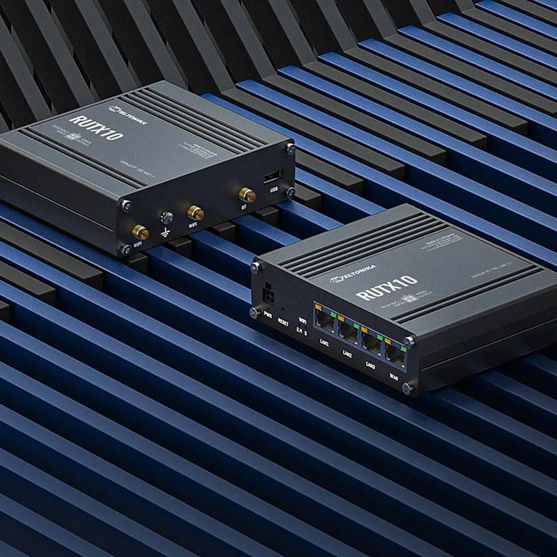 RUTX10 Router