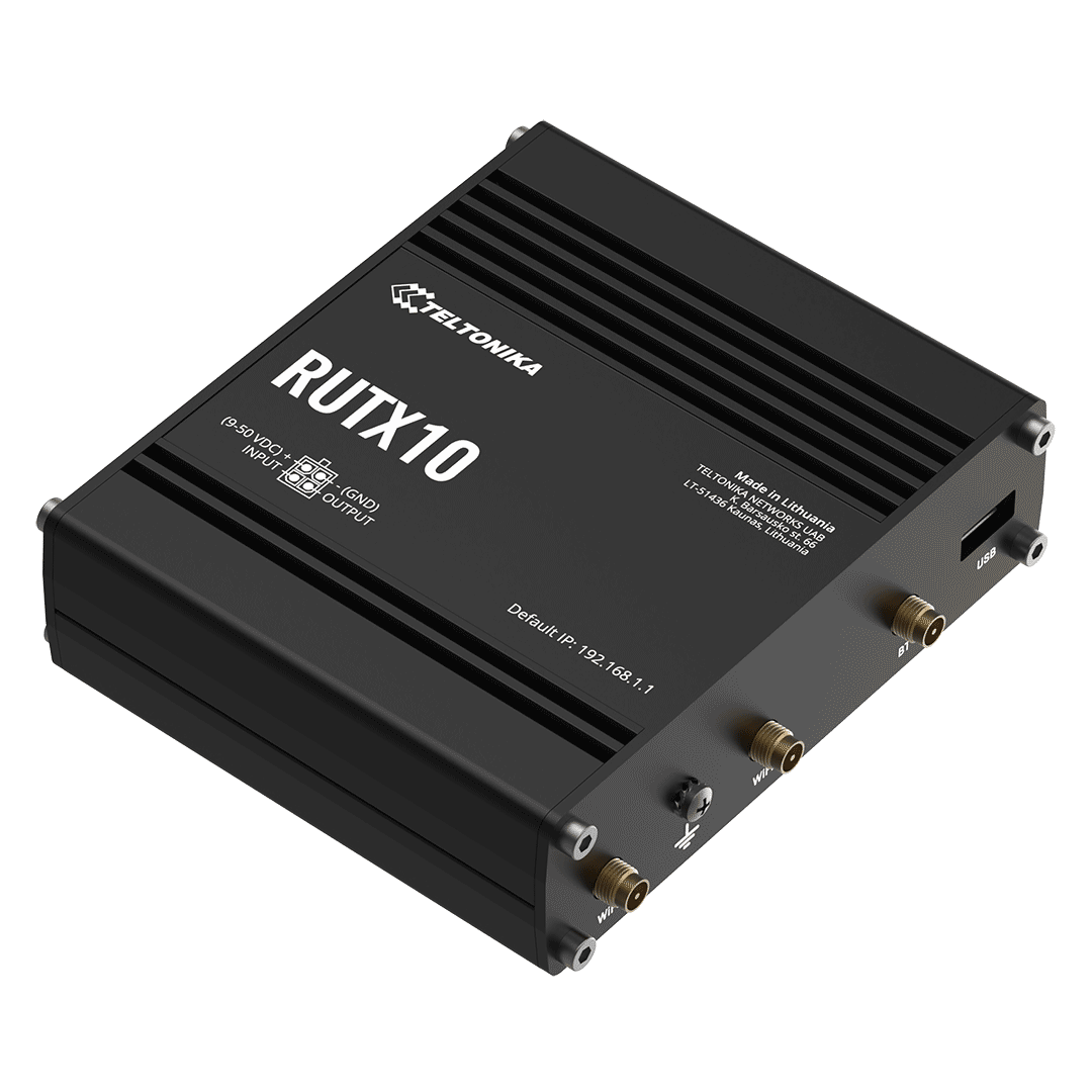 RUTX10 Router