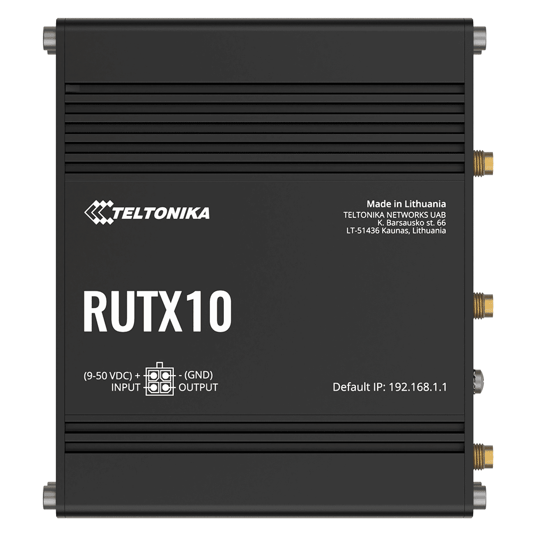 RUTX10 Router