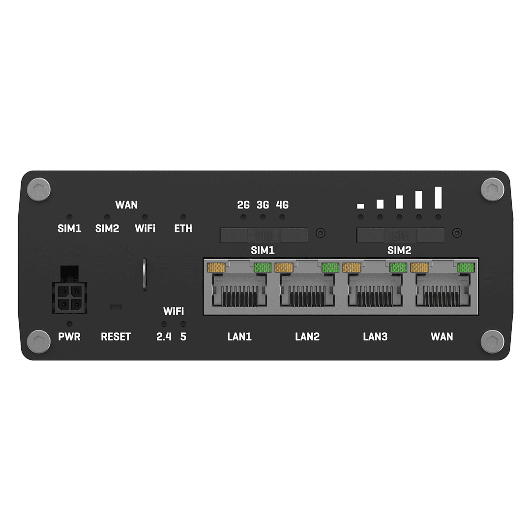 RUTX11 LTE CAT6 Router