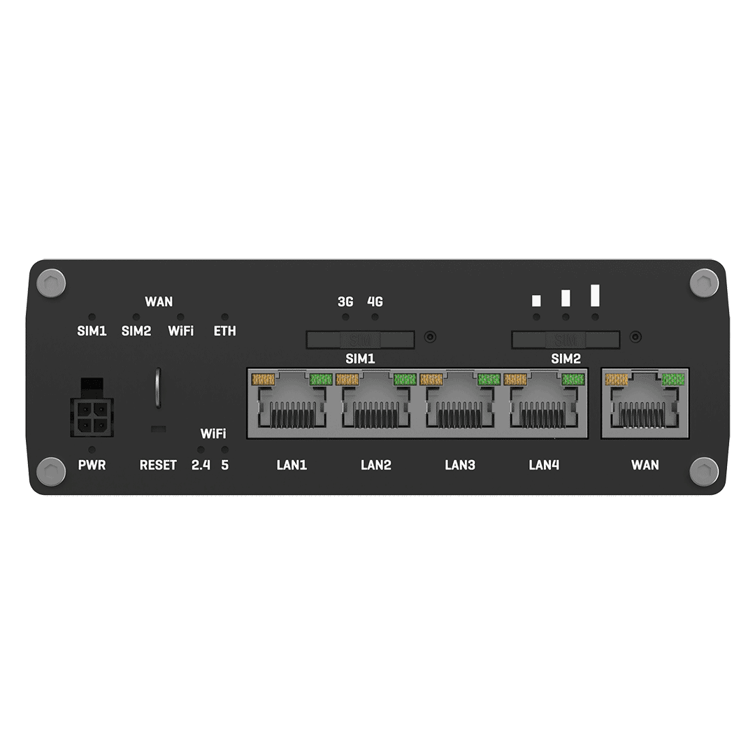 RUTX14 LTE CAT12 Router