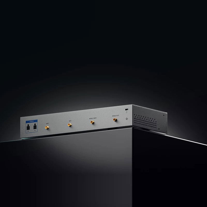 RUTXR1 LTE CAT6 Rack Router