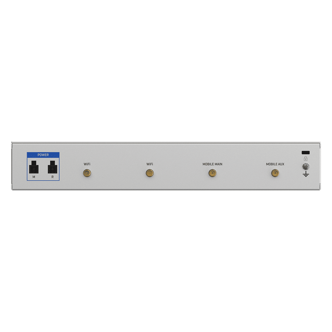 RUTXR1 LTE CAT6 Rack Router