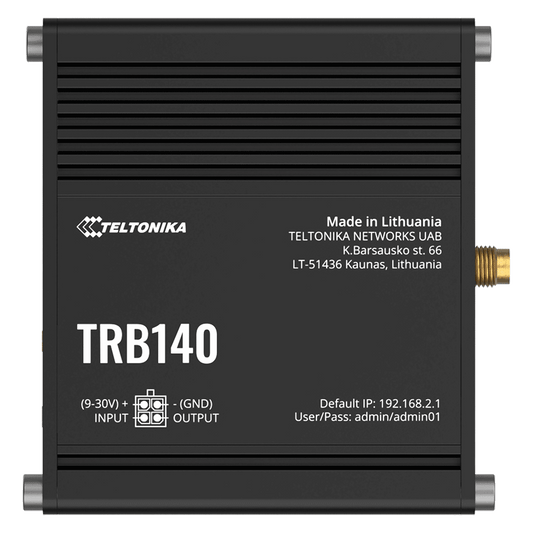 TRB140 Gateway