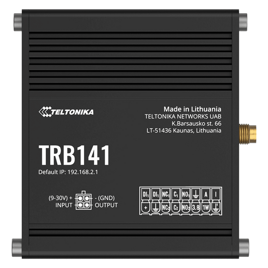 TRB141 Gateway