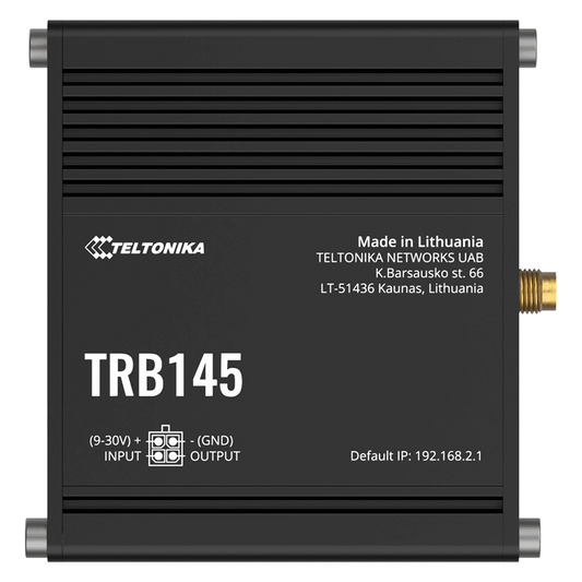 TRB145 IoT-gateway