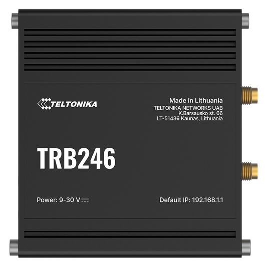 TRB246 - 4G LTE-gateway