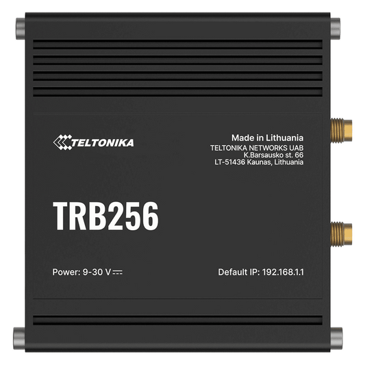 TRB256 4G LTE NB-IoT-gateway