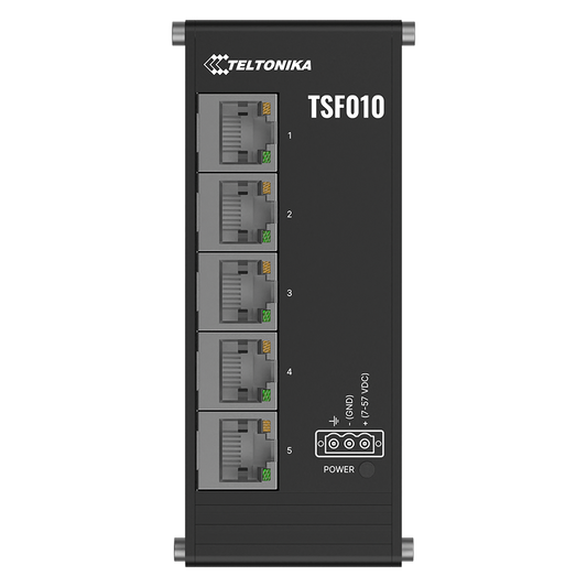TSF010 Ethernet-switch