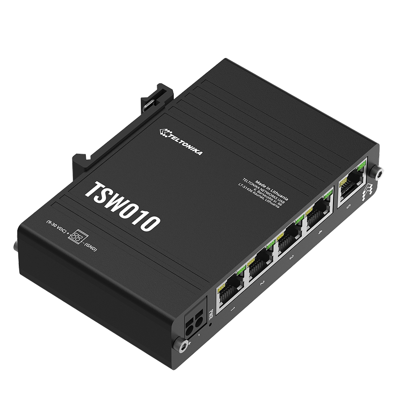 TSW010 - Ethernet-switch