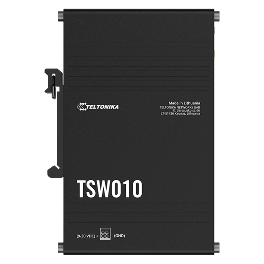 TSW010 - Ethernet-switch