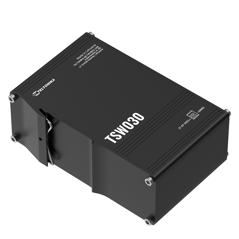 TSW030 Ethernet-switch