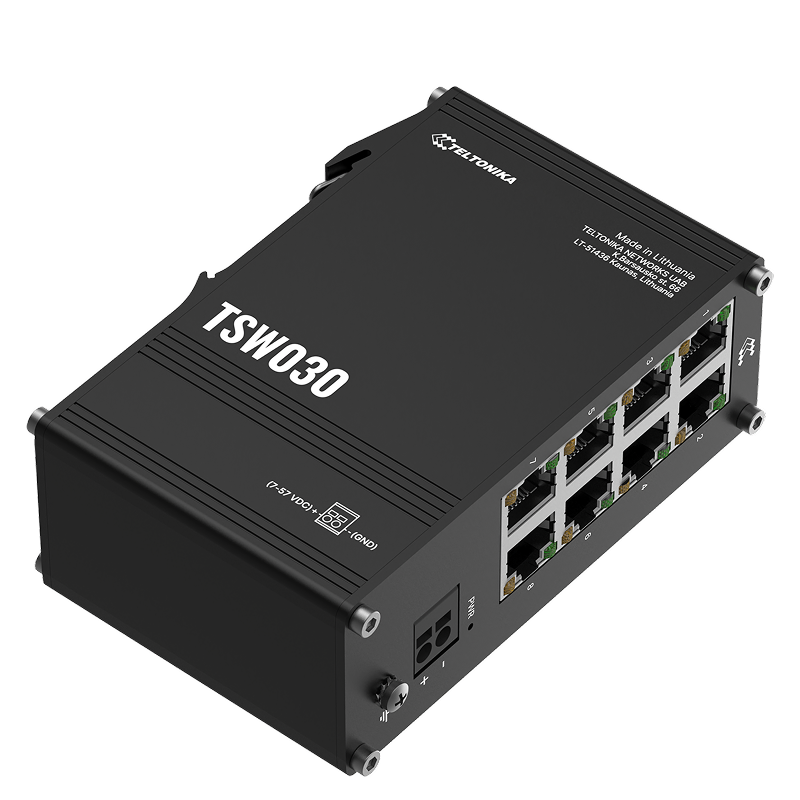 TSW030 Ethernet-switch