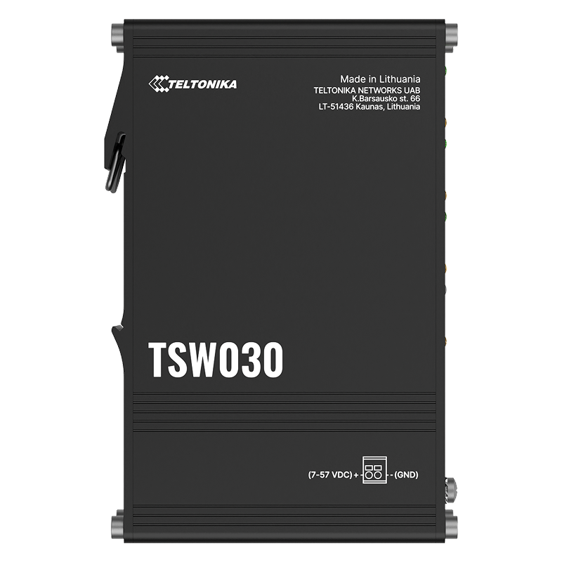 TSW030 Ethernet-switch